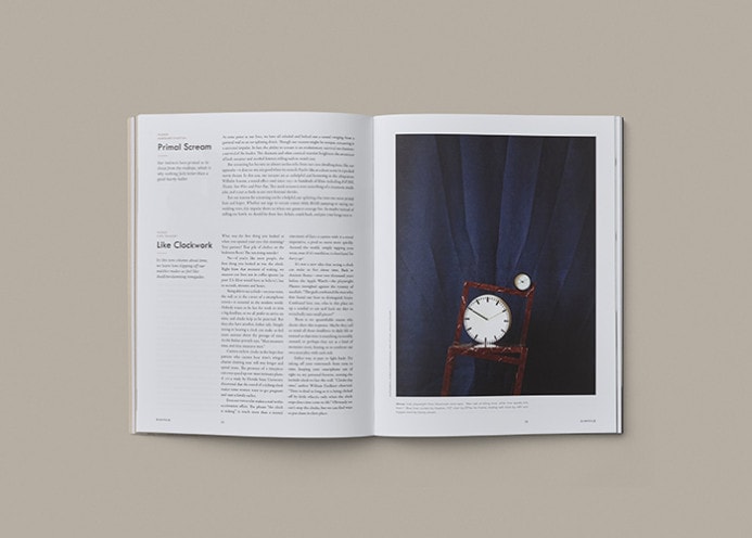 《Kinfolk》第 19 期春季刊物