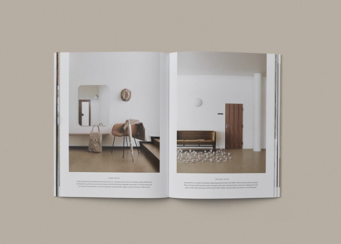 《Kinfolk》第 19 期春季刊物