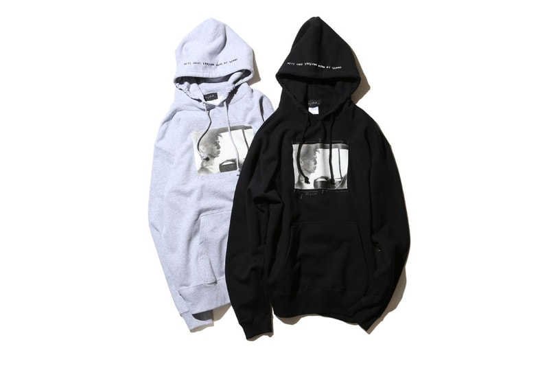 Larry Clark for BEAMS「TULSA」紀念系列