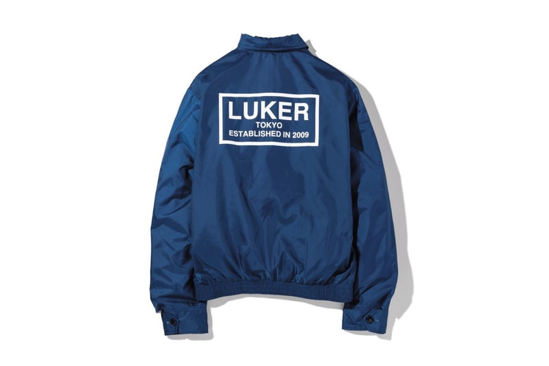 LUKER by NEIGHBORHOOD 官方線上店舖正式啟動