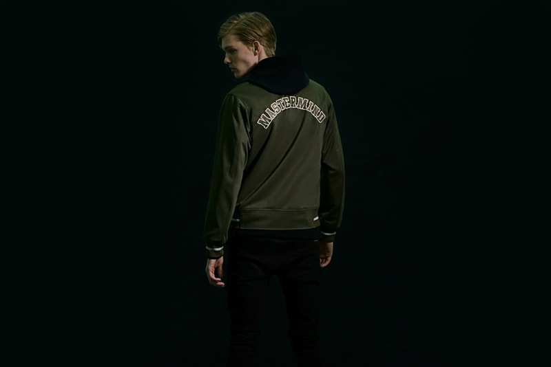 mastermind JAPAN 2016 春夏系列正式登陸 HBX
