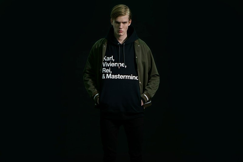mastermind JAPAN 2016 春夏系列正式登陸 HBX