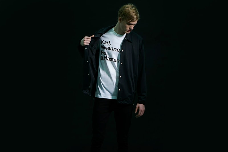 mastermind JAPAN 2016 春夏系列正式登陸 HBX