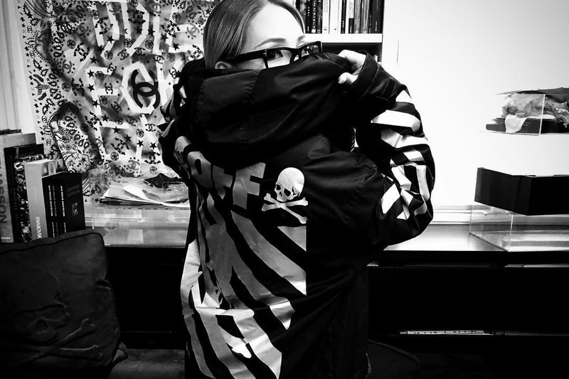 mastermind japan x off white first look