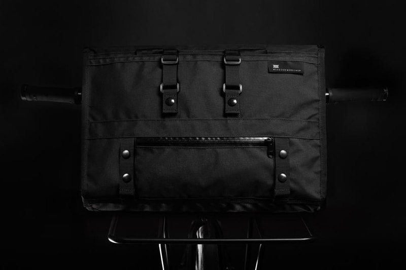 Mission Workshop 推出全新「The Transit」包袋系列
