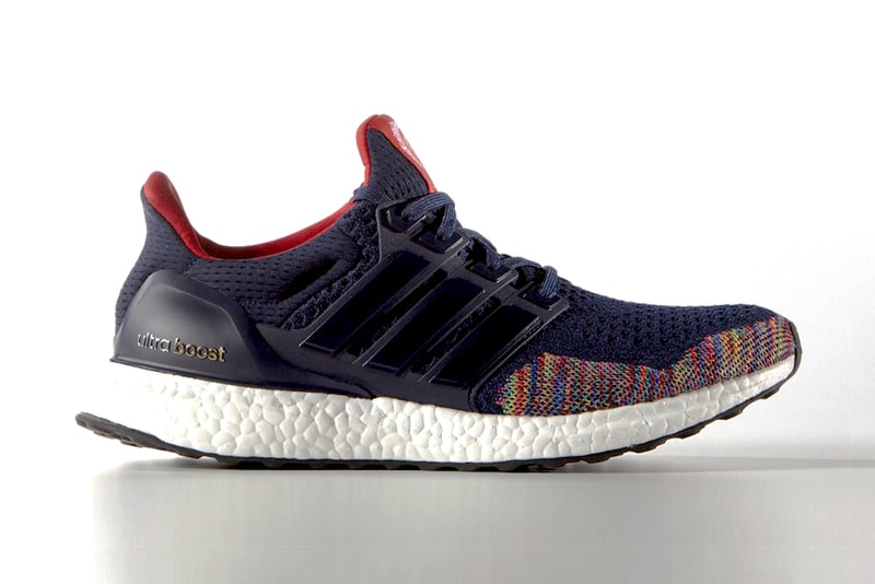 Year of Monkey Chinese New Year Ultra Boosts