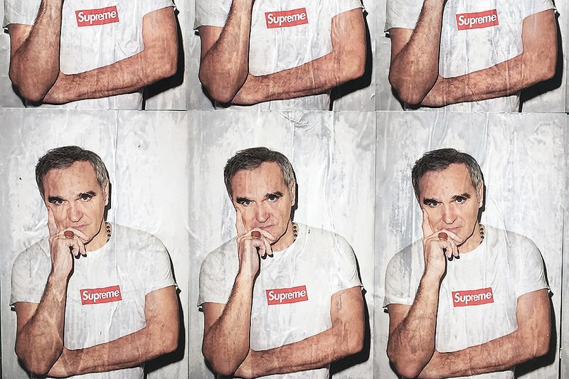 Dispute between Supreme and Morrissey