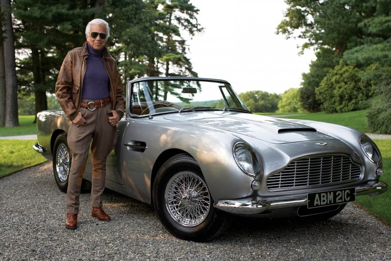 Ralph Lauren, David Beckham, Bugatti Veyron, Automotive, Lewis Hamilton
