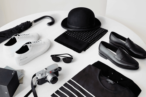 MR PORTER 5 周年紀念別注單品全公開