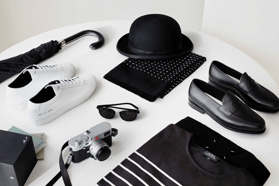 MR PORTER 5 周年紀念別注單品全公開