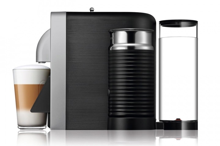 Nespresso 發佈品牌首款智能咖啡機 Prodigio 