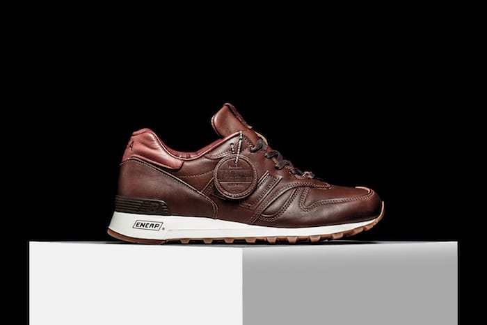 New Balance 最新「Bespoke Horween」定制 M1300 鞋款登場