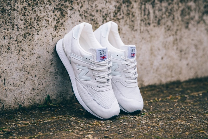 New Balance 576 NRG「Made in England」女鞋系列