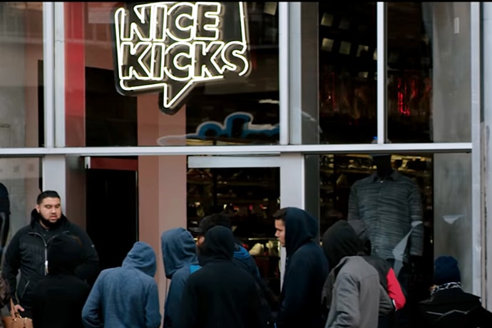 Nice Kicks x adidas adidas NMD Runner PK 發佈現場回顧