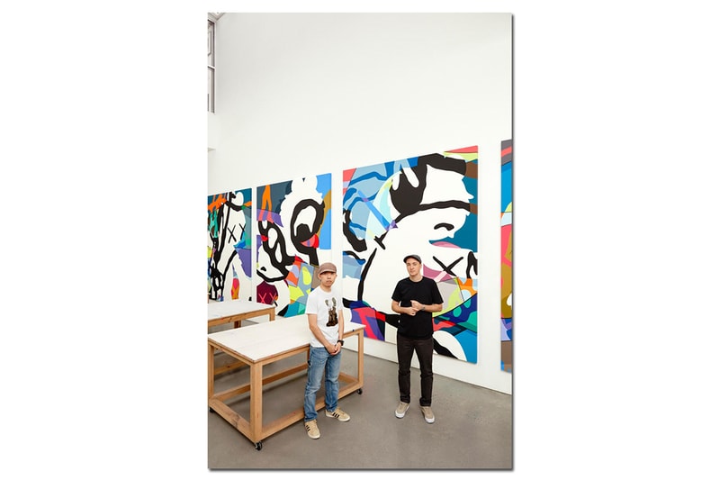 nigo kaws uniqlo interview