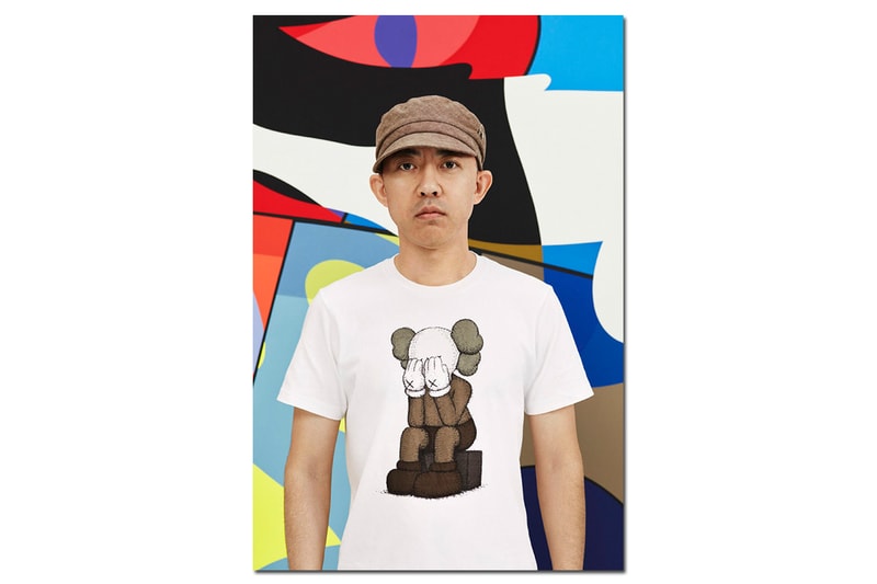 nigo kaws uniqlo interview