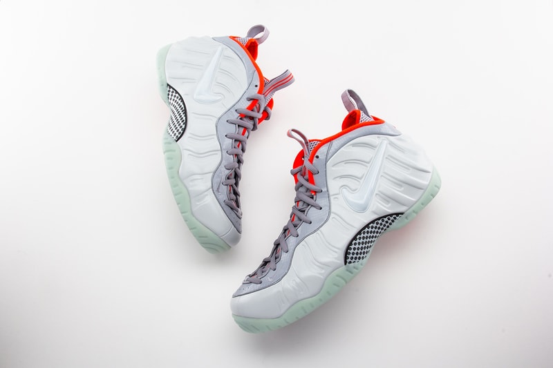 nike air foamposite pro premium new color
