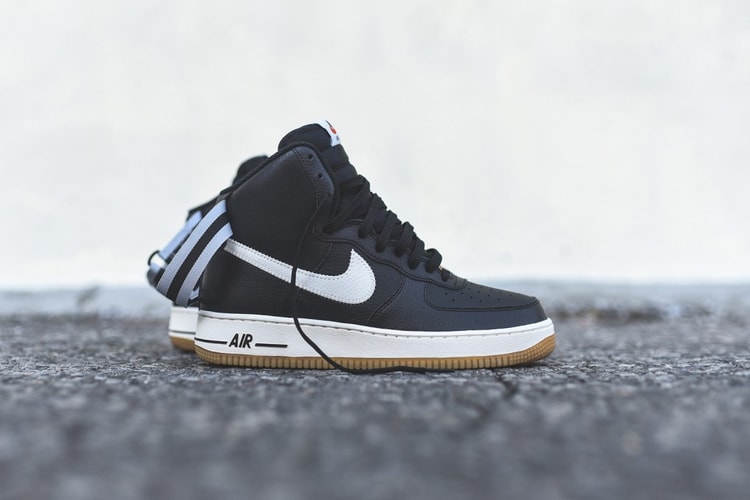 Nike Air Force 1 Hi '07 全新配色系列