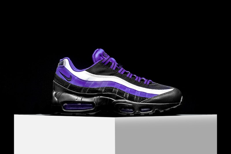 nike air max 95 persian violet