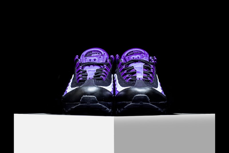 nike air max 95 persian violet