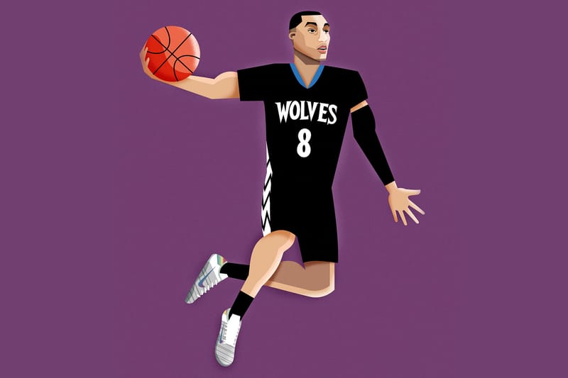 Nike 打造 2016 NBA 全明星主題插畫