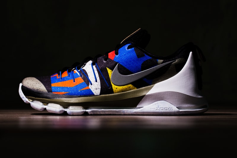 近賞 Nike Basketball 明星賽特別鞋款設計