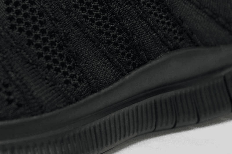 Nike Free Flyknit NSW 全黑配色