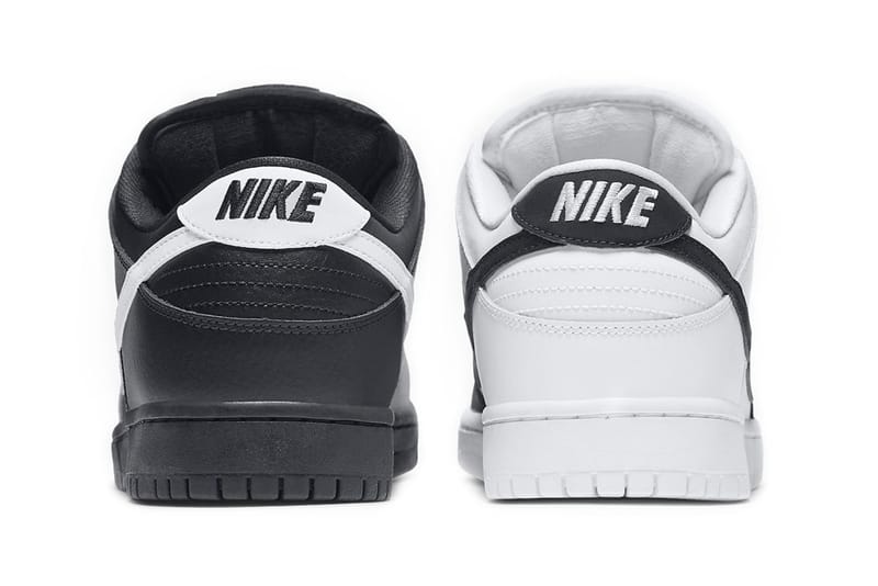 Nike SB Dunk Low 全新鴛鴦配色「Yin and Yang」正式上架