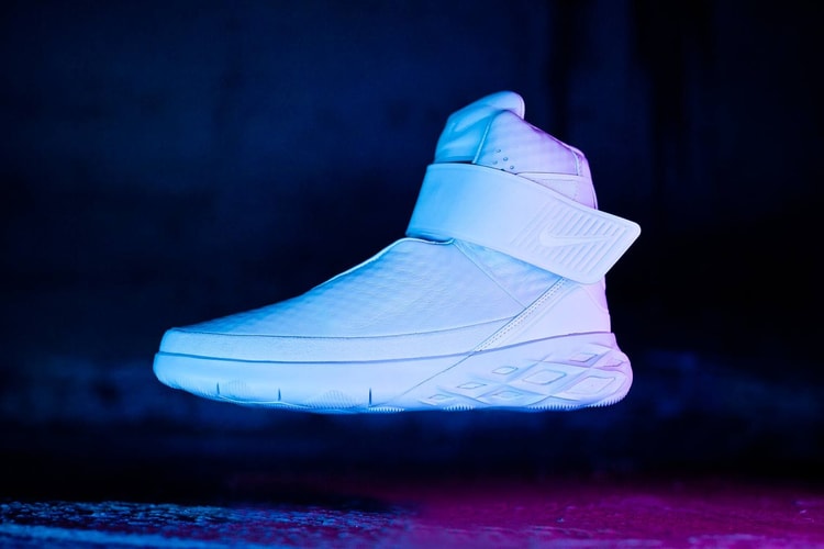 近賞 Nike 全新鞋款 Swoosh Hunter