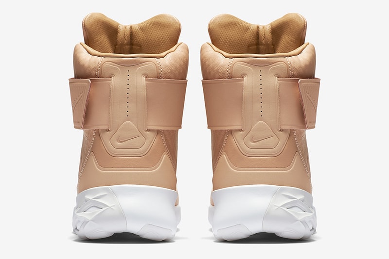 Nike Swoosh Hunter 全新配色設計「Vachetta Tan」