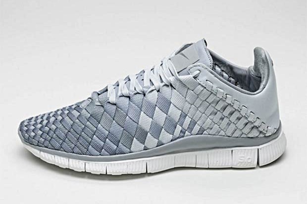 NIKE FREE INNEVA WOVEN PURE PLATINUM