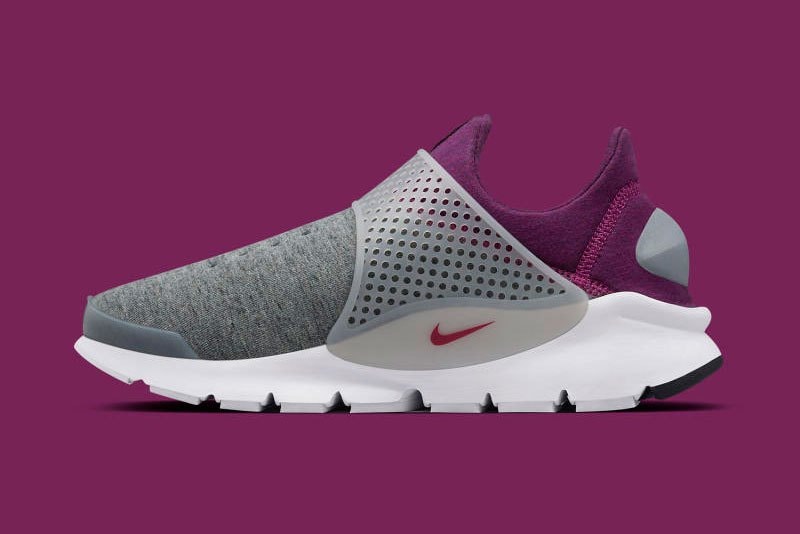 NikeLab Tech Fleece Sock Dart 全新配色系列