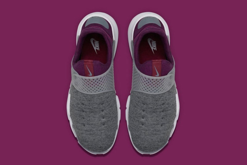 NikeLab Tech Fleece Sock Dart 全新配色系列