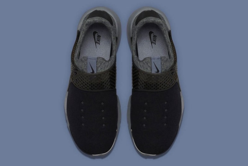 NikeLab Tech Fleece Sock Dart 全新配色系列