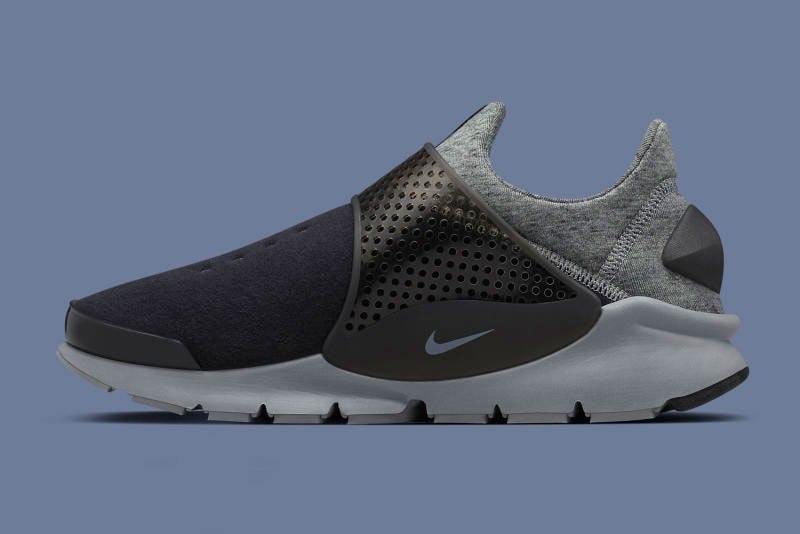 NikeLab Tech Fleece Sock Dart 全新配色系列