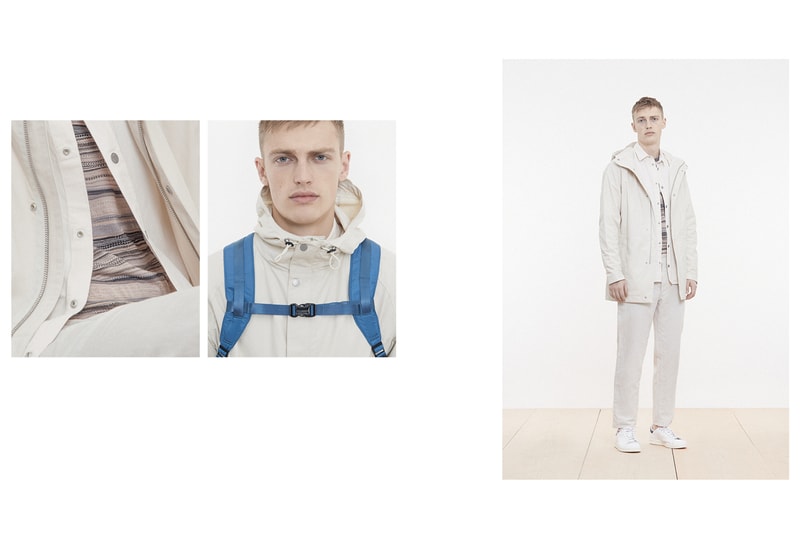 Norse Projects 2016 春夏系列 Lookbook