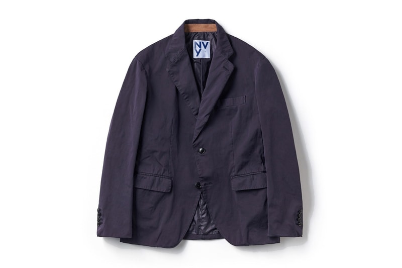 nvy by nick wooster basic store pop up shop
