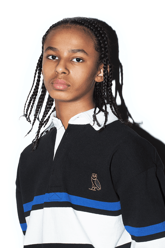 October's Very Own 2016 春季系列 Lookbook