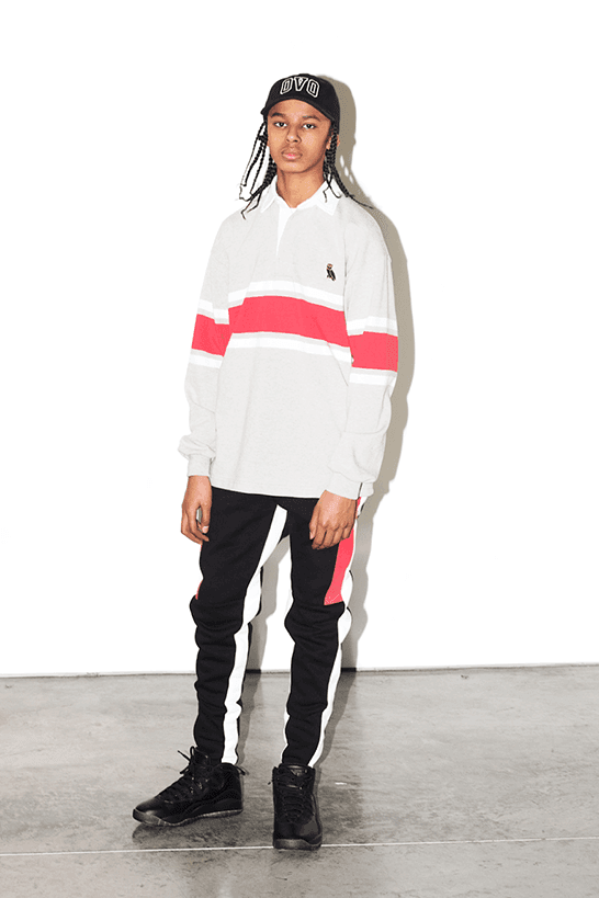 October's Very Own 2016 春季系列 Lookbook