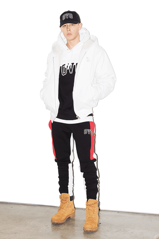 October's Very Own 2016 春季系列 Lookbook