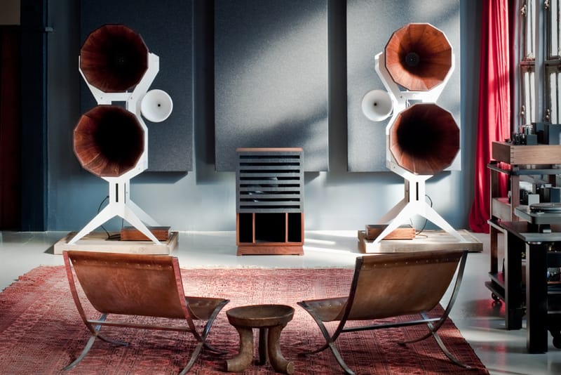 OMA Imperia Horn Series－傳統音響新演繹