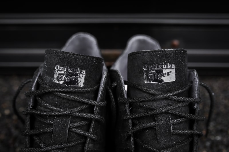 Onitsuka Tiger 推出 Colorado Eighty-Five MT「Samsara」全新鞋款