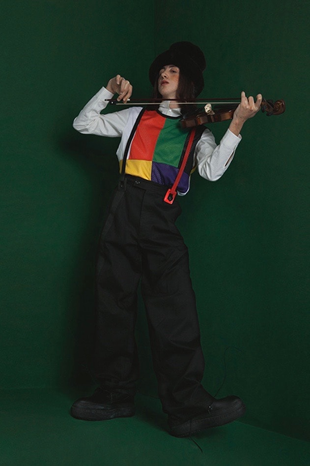 Fucking Young! 打造 Opening Ceremony「Colegio de Música」主題造型搭配特輯