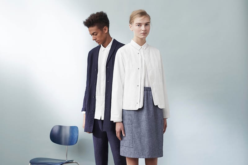 Ouur 2016 春夏系列 Lookbook