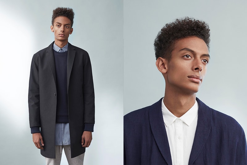 Ouur 2016 春夏系列 Lookbook