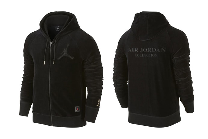 October's Very Own x Jordan Brand 聯名服飾系列