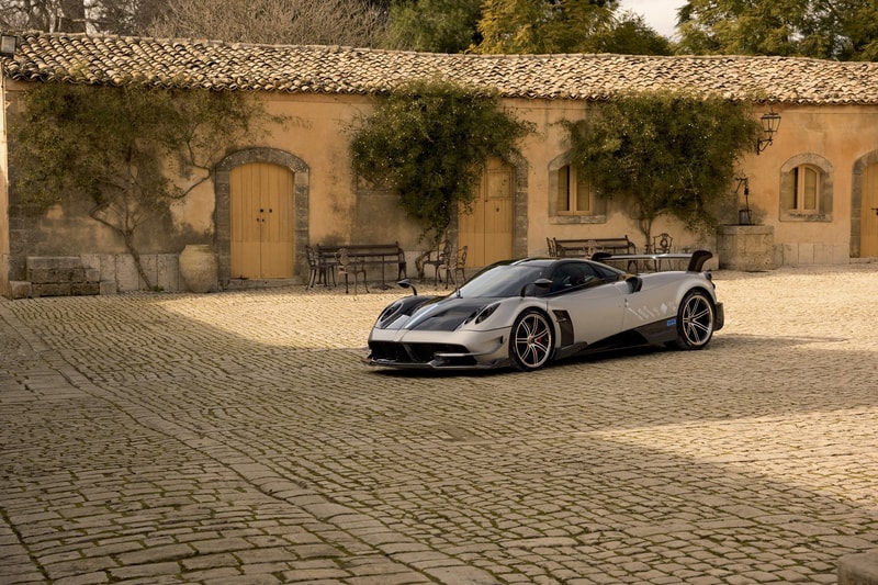 Pagani, Huayra BC, Italy, Hypercar, Supercar, Automotive, Hypebeast HK, Hypebeast