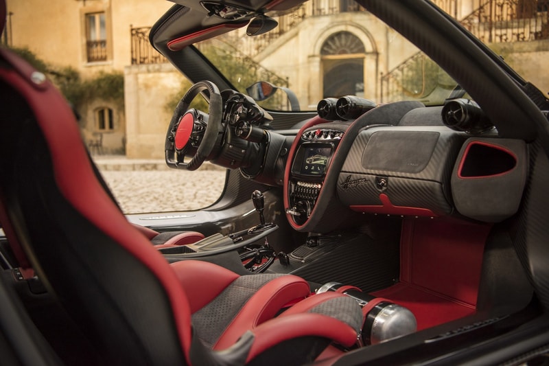 Pagani, Huayra BC, Italy, Hypercar, Supercar, Automotive, Hypebeast HK, Hypebeast