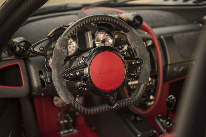 Pagani, Huayra BC, Italy, Hypercar, Supercar, Automotive, Hypebeast HK, Hypebeast