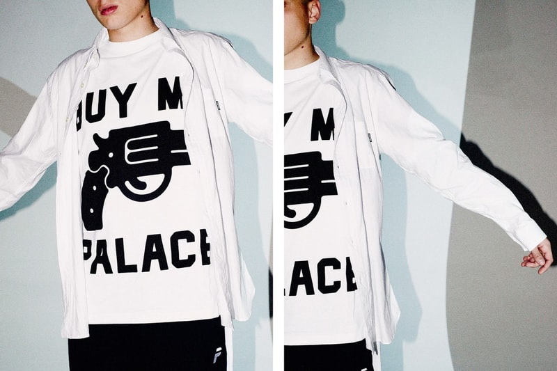 Palace 2016 春夏系列 Lookbook
